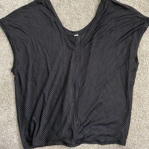 Lululemon Lightweight Sheer Short Sleeve Shirt
